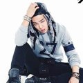 Song Min Ho Winner di Katalog Fashion NII