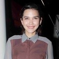 Dinda Kanya Dewi di Konser 'Rock The Vote, Melawan Lupa'