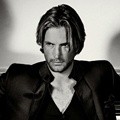 Gabriel Aubry di Majalah Details September 2010