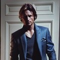 Gabriel Aubry di Majalah Details September 2010