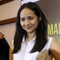 Gita Gutawa Hadiri Konferensi Pers AMI Awards 2014
