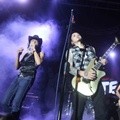 Penampilan /rif di Konser 'Rock The Vote, Melawan Lupa'