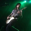 Penampilan Ovy /rif di Konser 'Rock The Vote, Melawan Lupa'