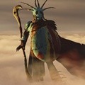 Valka Ketika Bertemu dengan Hiccup