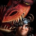 Snotlout di Poster 'How to Train Your Dragon 2'