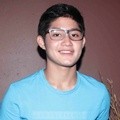 Teuku Rassya di Syukuran Film 'Cerita Cinta'