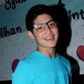 Teuku Rassya di Syukuran Film 'Cerita Cinta'