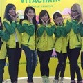 Cherry Belle dalam Event 'Sarapan Bersama Fans Cherry Belle dan Vitacimin'
