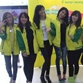 Cherry Belle dalam Event 'Sarapan Bersama Fans Cherry Belle dan Vitacimin'