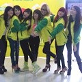 Cherry Belle dalam Event 'Sarapan Bersama Fans Cherry Belle dan Vitacimin'