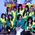 Sarapan Bersama Fans Cherry Belle dan Vitacimin