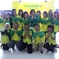 Sarapan Bersama Fans Cherry Belle dan Vitacimin
