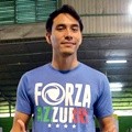 Darius Sinathrya di 'Kompetisi Futsal Sophie Soccer with Darius'