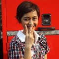 Deasy Noviyanti di Acara Deklarasi Revolusi Harmoni