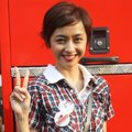 Deasy Noviyanti di Acara Deklarasi Revolusi Harmoni