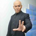 Deddy Corbuzier di Indonesia Kids Choice Awards 2014