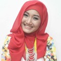 Fatin Shidqia di Indonesia Kids Choice Awards 2014