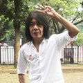 Ian Antono di Acara Deklarasi Revolusi Harmoni