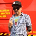 Indra Birowo di Acara Deklarasi Revolusi Harmoni