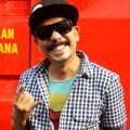 Indra Birowo di Acara Deklarasi Revolusi Harmoni