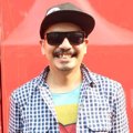 Indra Birowo di Acara Deklarasi Revolusi Harmoni