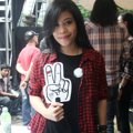 Kikan Namara di Acara Deklarasi Revolusi Harmoni