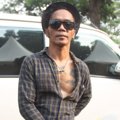 Kaka Slank di Acara Deklarasi Revolusi Harmoni