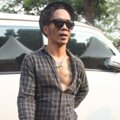 Kaka Slank di Acara Deklarasi Revolusi Harmoni