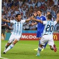 Sead Kolasinac Melakukan Gol Bunuh Diri