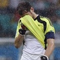 Iker Casillas Kecewa dengan Perolehan Spanyol 1-5 Lawan Belanda