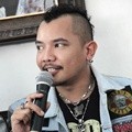 Cella Kotak di Syukuran Film 'Rock N Love'