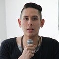 Ganindra Bimo di Syukuran Film 'Rock N Love'
