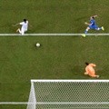 Daniel Sturridge Membalas Gol Claudio Marchisio