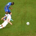 Mario Balotelli Cetak Gol Kedua Italia