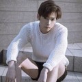 Kim Jin Woo di Teaser Debut Winner