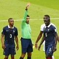Honduras Kehilangan Wilson Palacios yang Mendapat Kartu Kuning Kedua