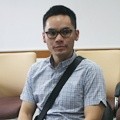 Ben Kasyafani Ditemui Saat Sidang Lanjutan