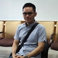 Ben Kasyafani Ditemui Saat Sidang Lanjutan