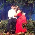 Ricky Harun dan Jessica Mila di Serial 'Ganteng-Ganteng Serigala'