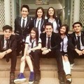 Para Pemeran Serial 'Ganteng-Ganteng Serigala'