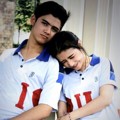 Aliando dan Prilly Latuconsina di Serial 'Ganteng-Ganteng Serigala'