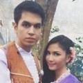 Kevin Julio dan Jessica Mila di Serial 'Ganteng-Ganteng Serigala'