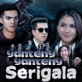 Poster Serial 'Ganteng-Ganteng Serigala'