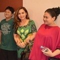 Nia Daniati Hadiri Gala Premier Film Animasi Anak