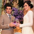 Pernikahan Fachri Albar dan Renata Kusmanto