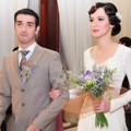 Pernikahan Fachri Albar dan Renata Kusmanto