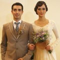 Pernikahan Fachri Albar dan Renata Kusmanto