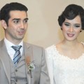 Pernikahan Fachri Albar dan Renata Kusmanto