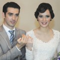 Pernikahan Fachri Albar dan Renata Kusmanto