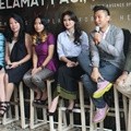 Press Screening Film 'Selamat Pagi, Malam'